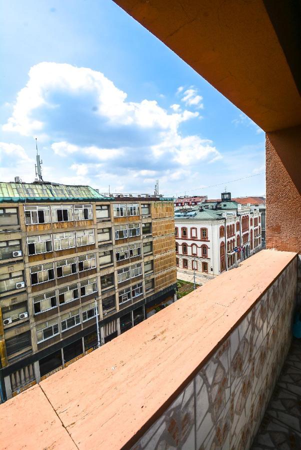 Apartment Petra 071 Belgrado Esterno foto